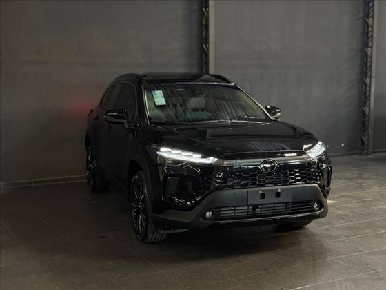TOYOTA COROLLA CROSS 2.0 VVT-IE FLEX XRX DIRECT SHIFT